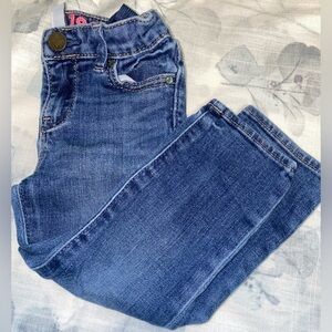 2T Vintage BabyGap 1969 denim jeans for girls